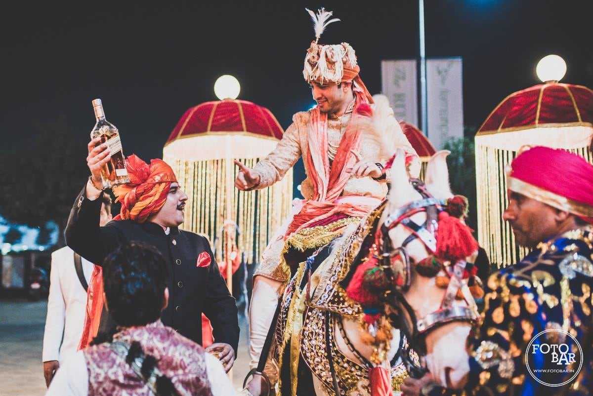 What's a wedding without fun by Fotobar Wedding-photography | Weddings Photos & Ideas