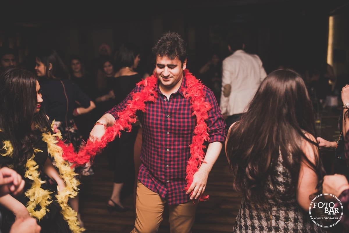 Frolic shot by Fotobar Wedding-photography | Weddings Photos & Ideas