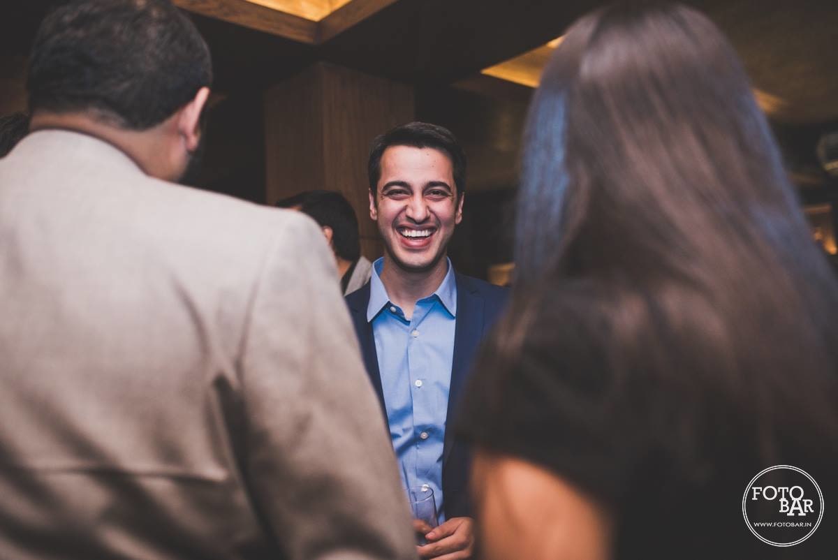Perky groom by Fotobar Wedding-photography | Weddings Photos & Ideas