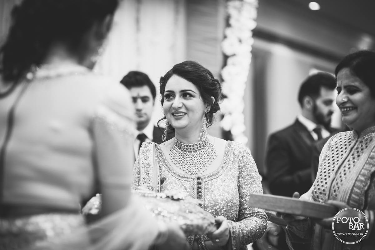 Capturing comeliness by Fotobar Wedding-photography | Weddings Photos & Ideas