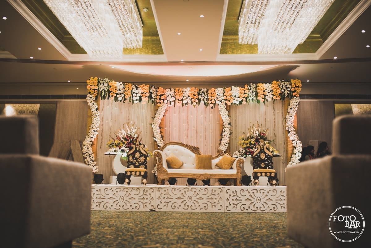 Fabulous paradisiac decor by Fotobar Wedding-photography | Weddings Photos & Ideas