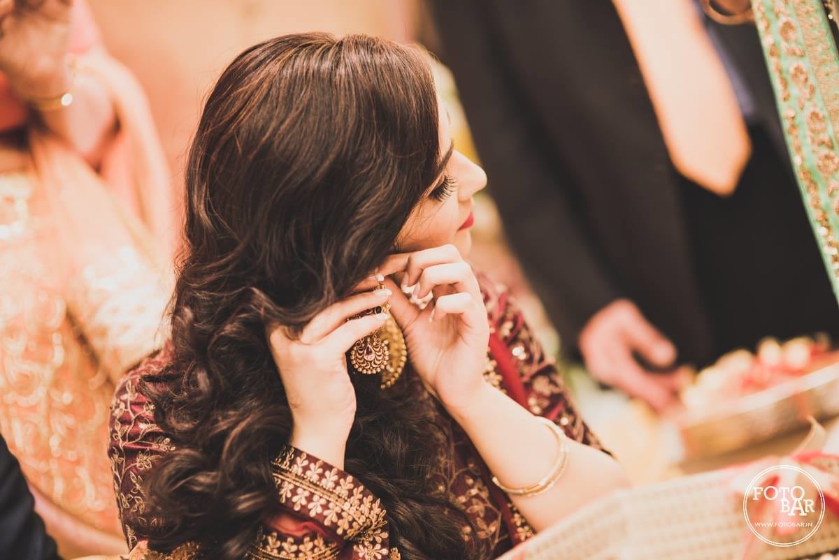 Adorned sumptous princess by Fotobar Wedding-photography | Weddings Photos & Ideas