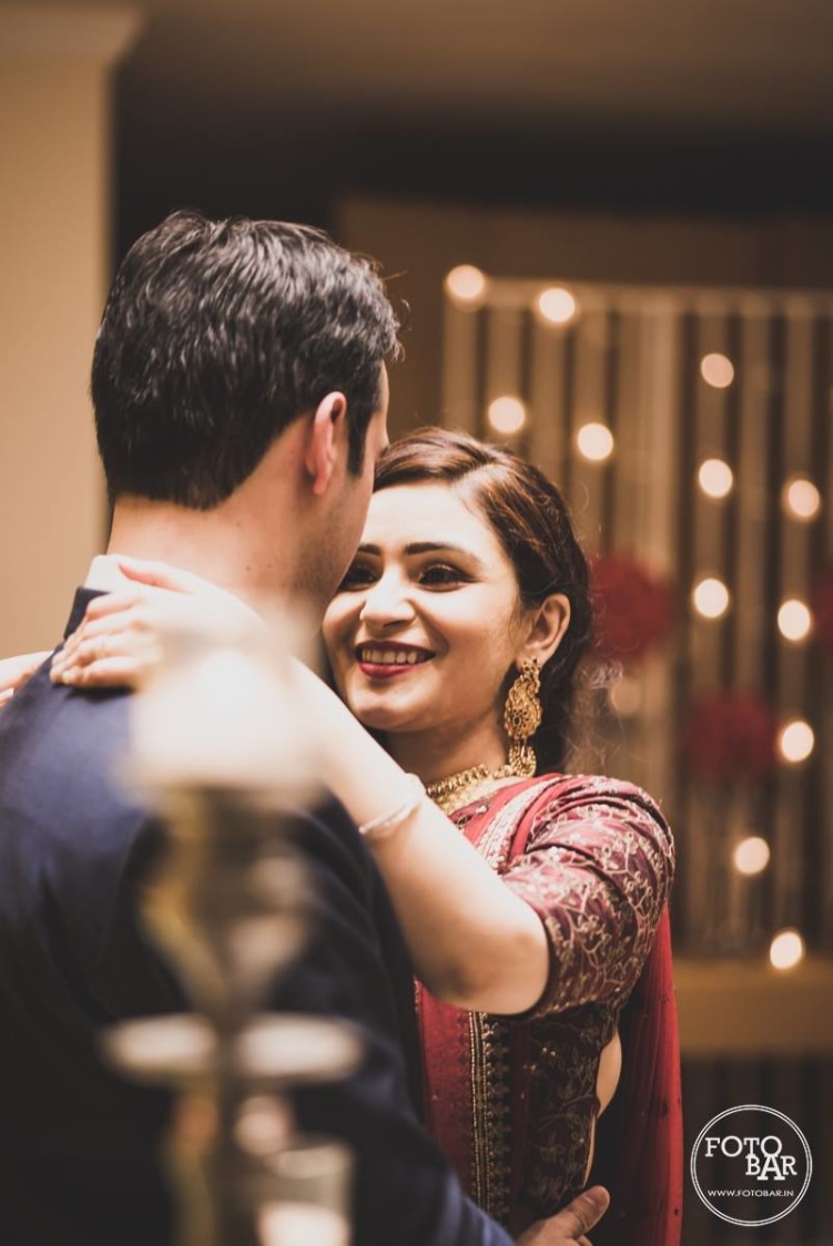 Divine duet by Fotobar Wedding-photography | Weddings Photos & Ideas
