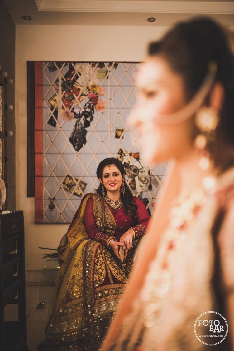 Alluring shot by Fotobar Wedding-photography | Weddings Photos & Ideas