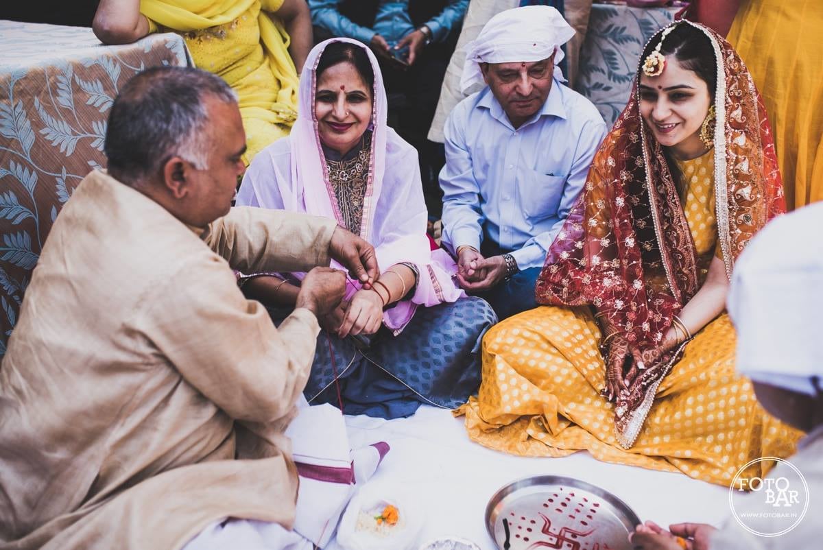 Happening and auspicious rituals by Fotobar Wedding-photography | Weddings Photos & Ideas