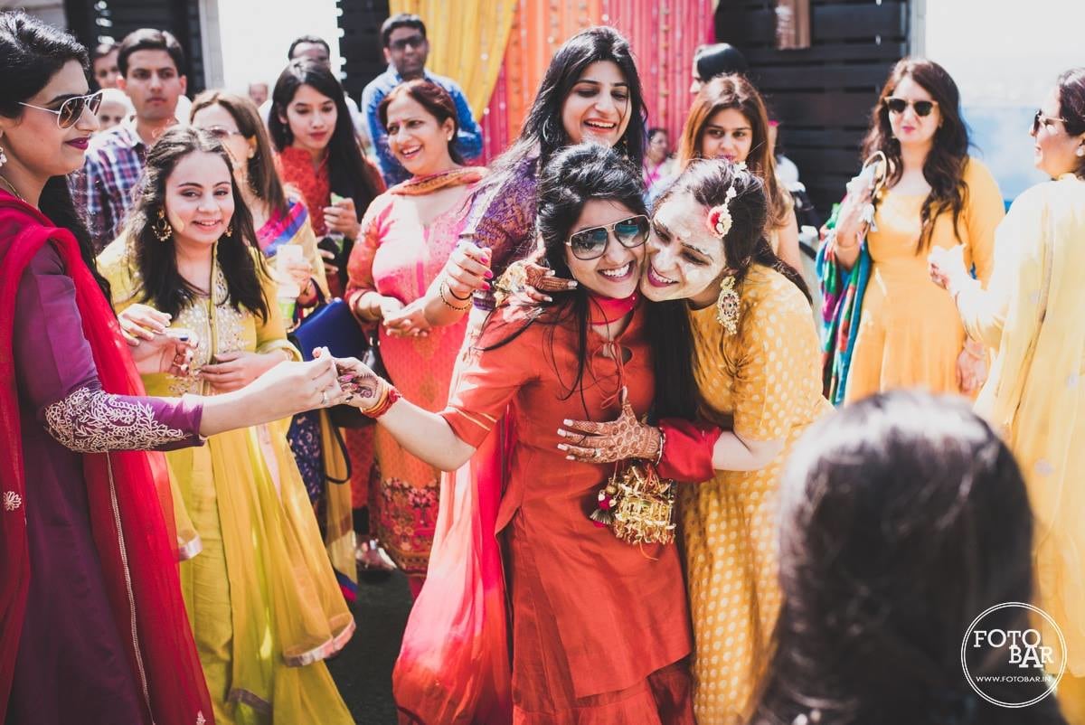 Fun and frolic by Fotobar Wedding-photography | Weddings Photos & Ideas