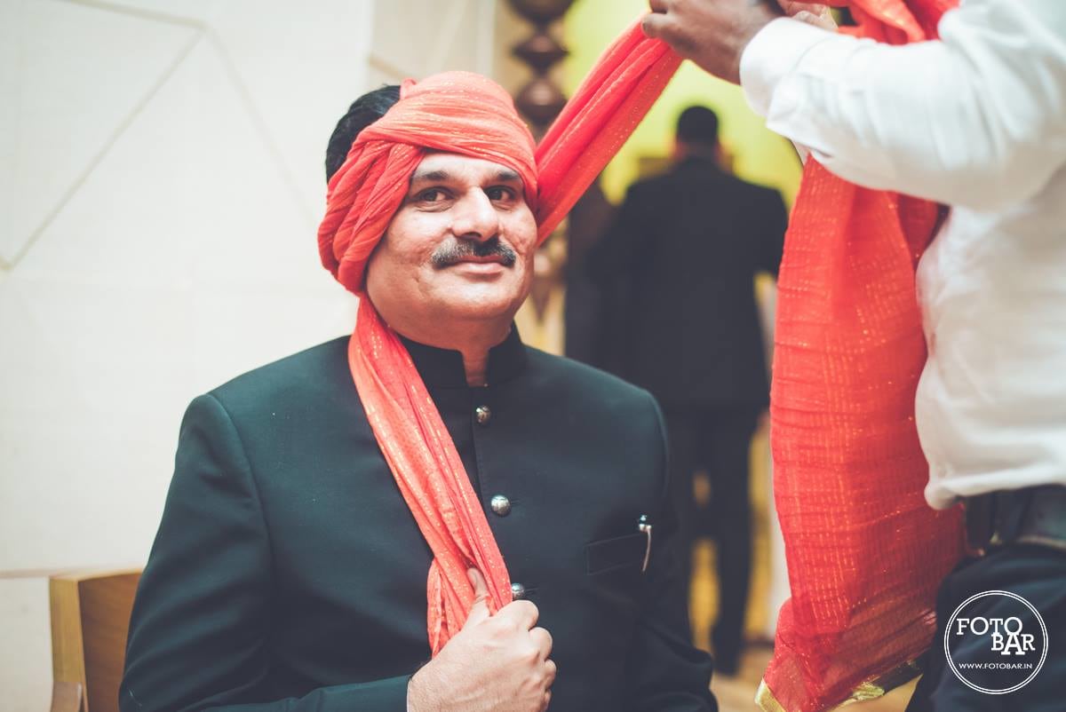 Contentment exemplified by Fotobar Wedding-photography | Weddings Photos & Ideas