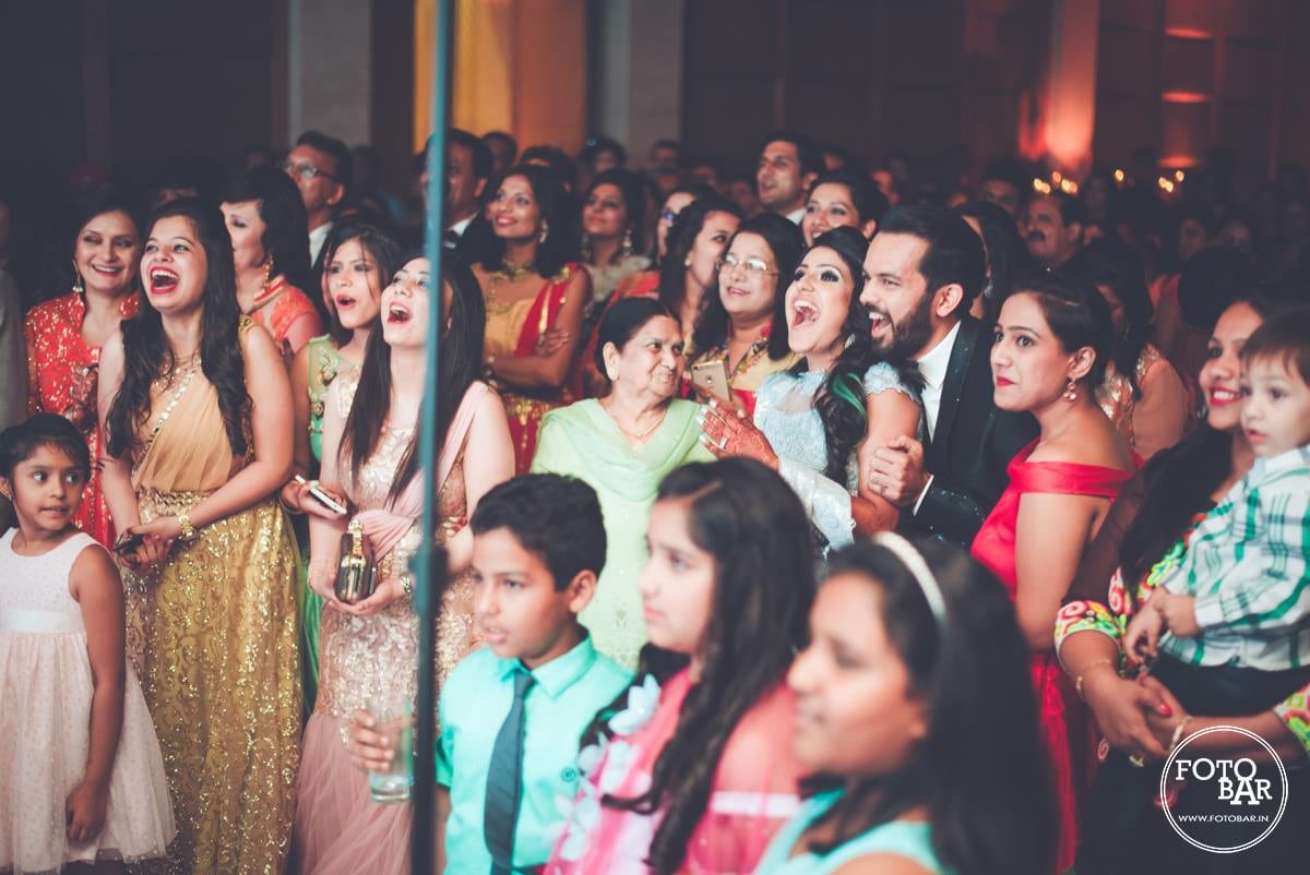 Making her happy by Fotobar Wedding-photography | Weddings Photos & Ideas
