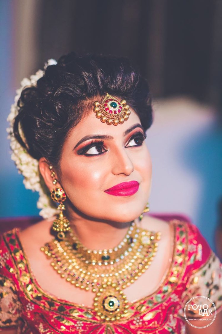 Flamboyant dazzling pink by Fotobar Wedding-photography | Weddings Photos & Ideas