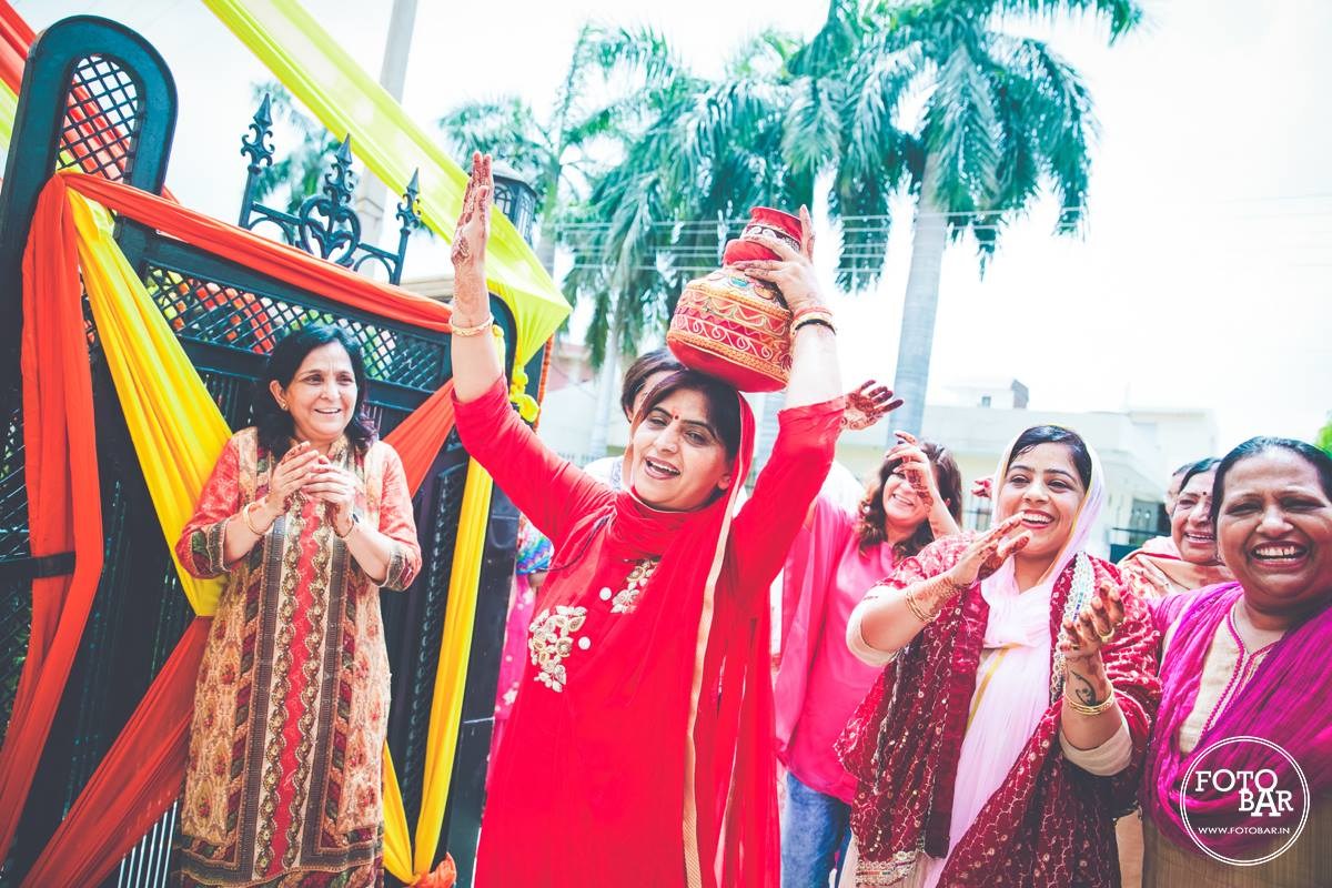 Jubilant traditions by Fotobar Wedding-photography | Weddings Photos & Ideas