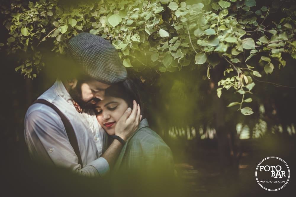 Life is beautiful with her by Fotobar Wedding-photography | Weddings Photos & Ideas