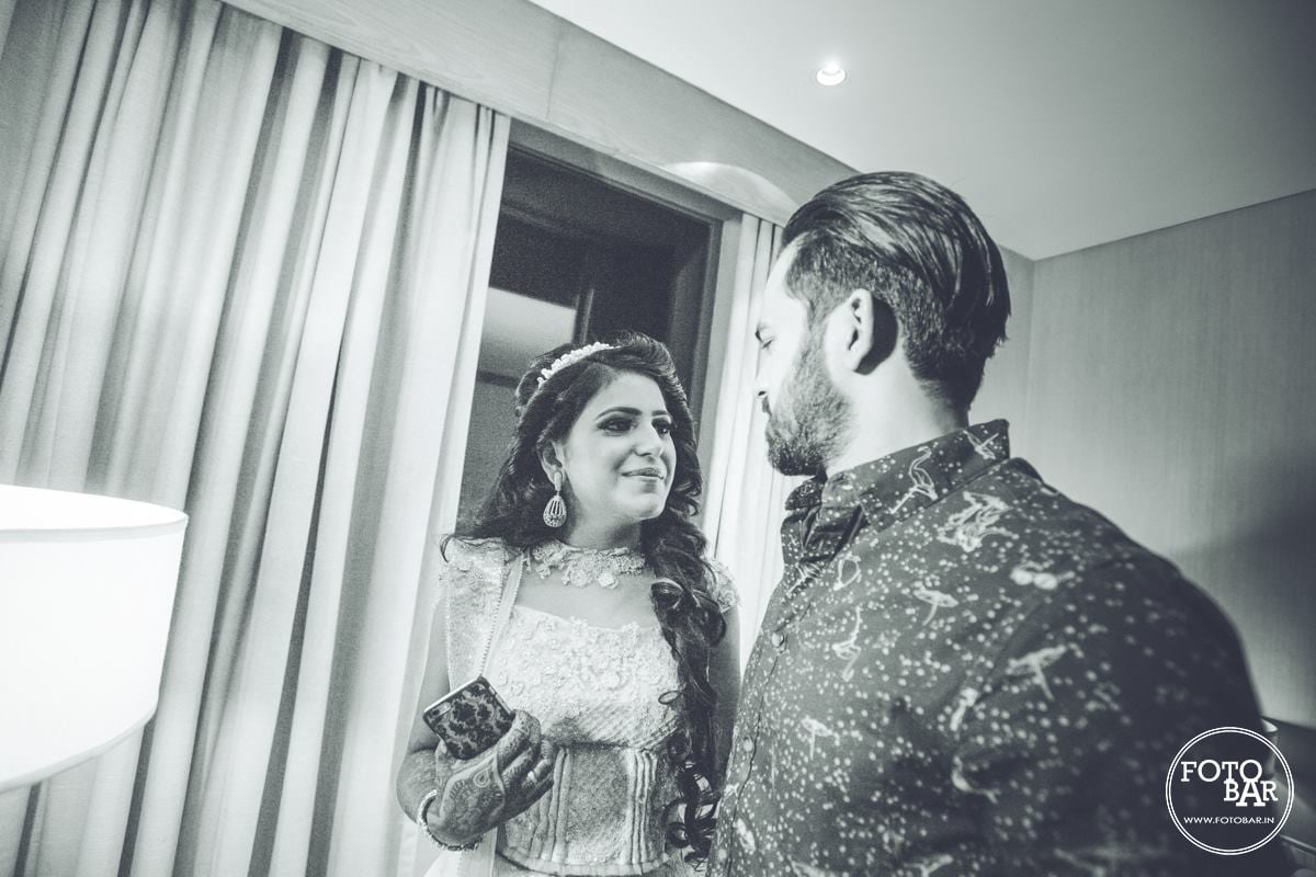 Impassioned gaze by Fotobar Wedding-photography | Weddings Photos & Ideas