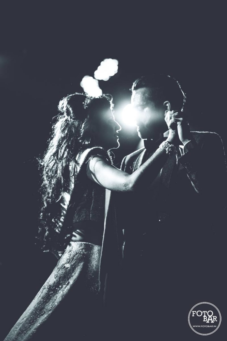 Stellar duet by Fotobar Wedding-photography | Weddings Photos & Ideas