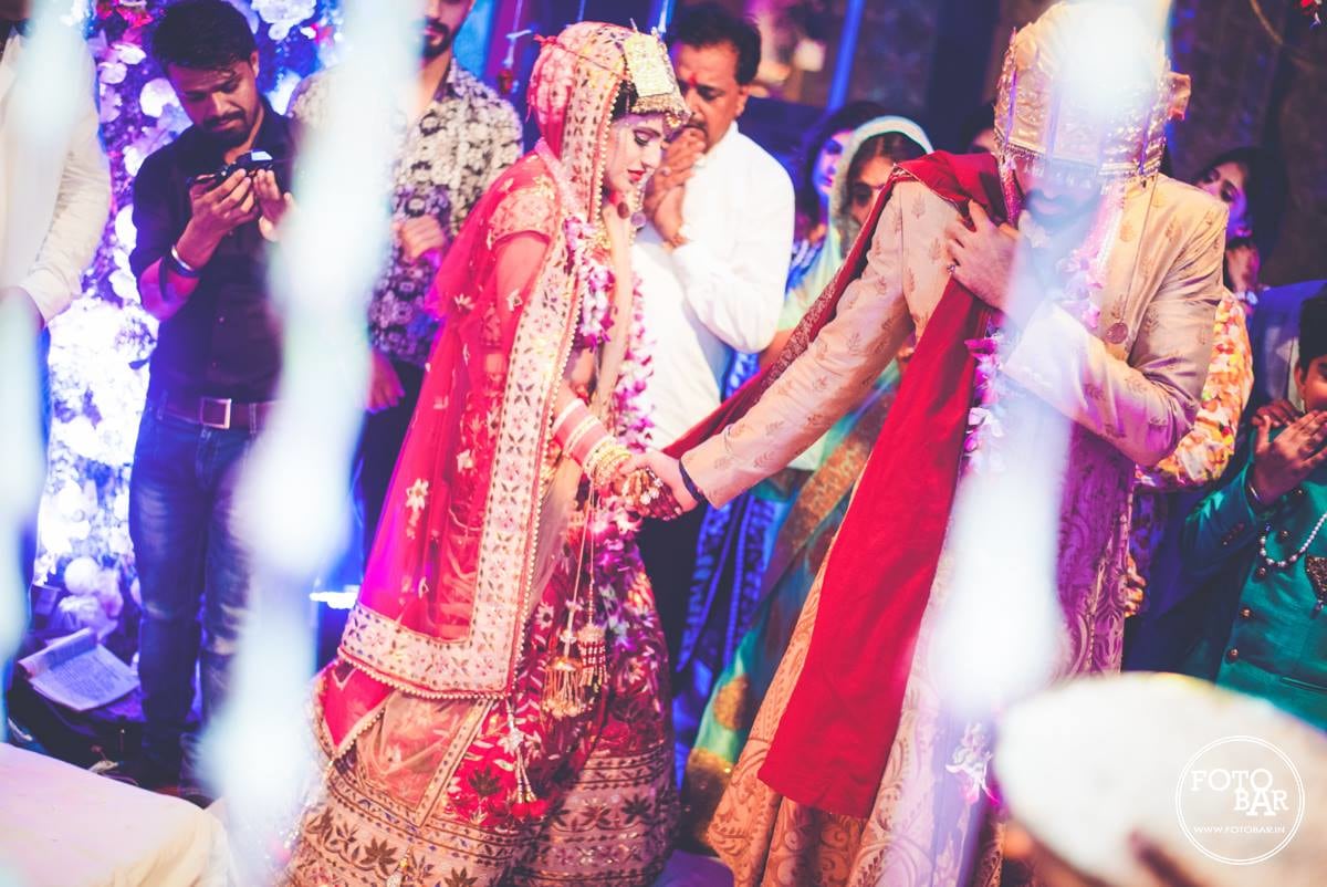 Adorned with felicity by Fotobar Wedding-photography | Weddings Photos & Ideas