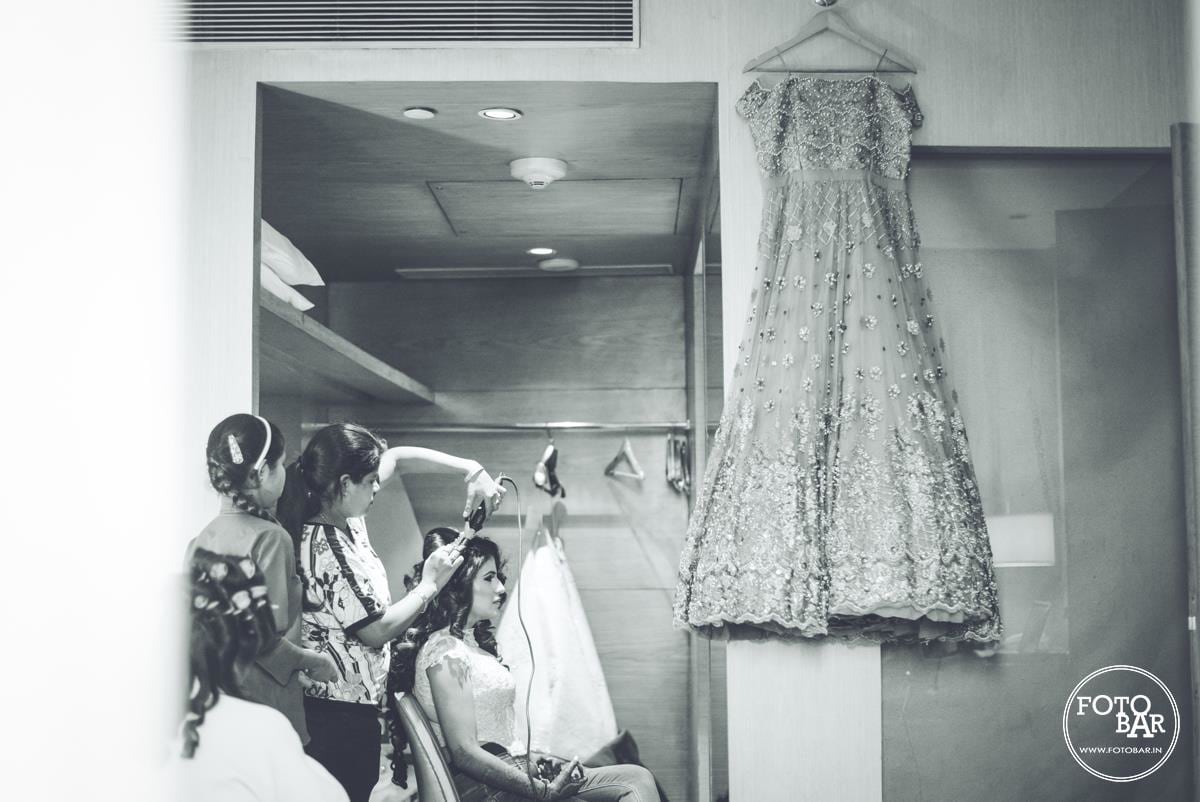 Preposterous attire by Fotobar Wedding-photography | Weddings Photos & Ideas