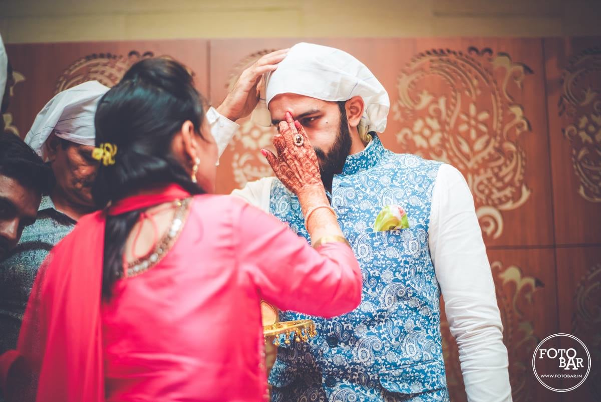 Propitious rites by Fotobar Wedding-photography | Weddings Photos & Ideas