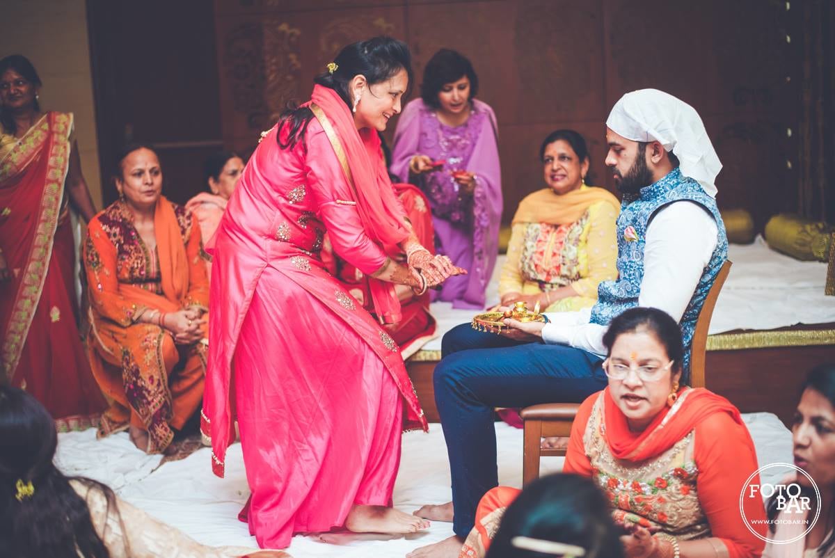 Auspicious and blissful by Fotobar Wedding-photography | Weddings Photos & Ideas
