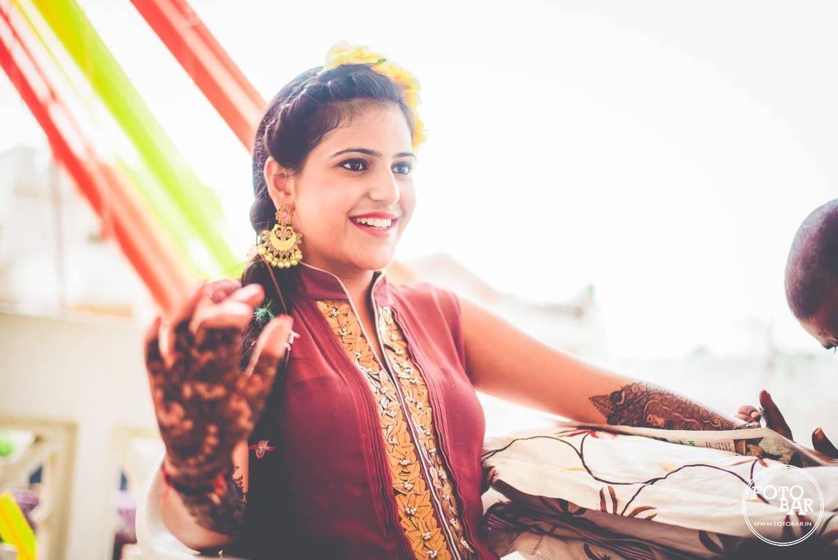 Embellished beauty by Fotobar Wedding-photography | Weddings Photos & Ideas