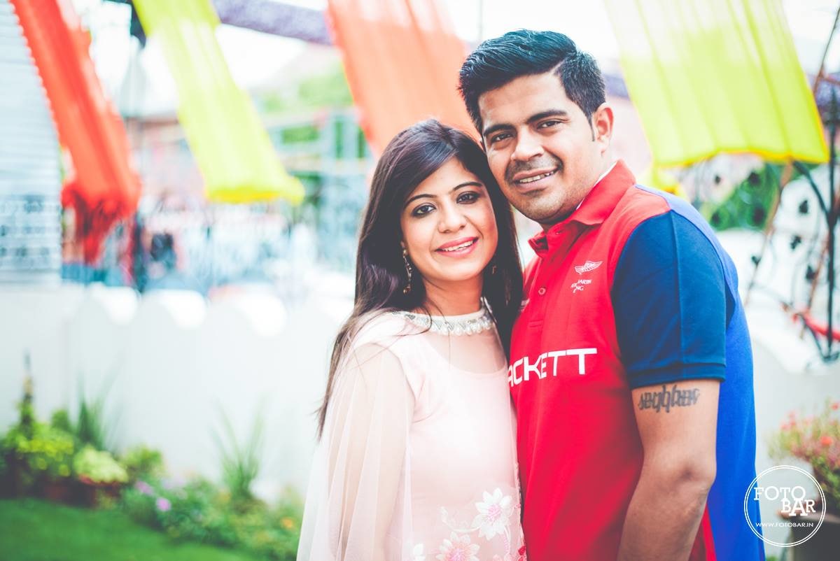 Beautiful click by Fotobar Wedding-photography | Weddings Photos & Ideas