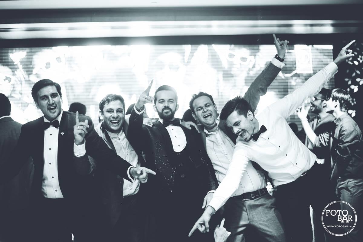 Groom's team by Fotobar Wedding-photography | Weddings Photos & Ideas