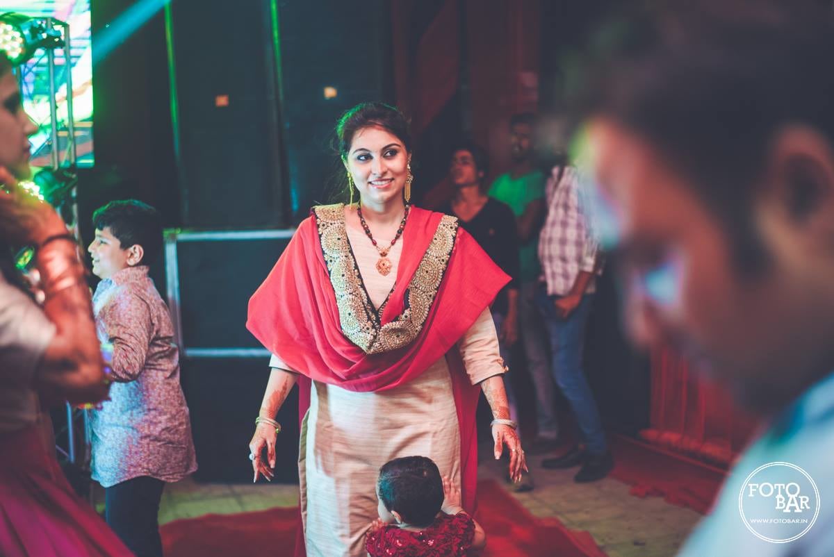 Nice click by Fotobar Wedding-photography | Weddings Photos & Ideas