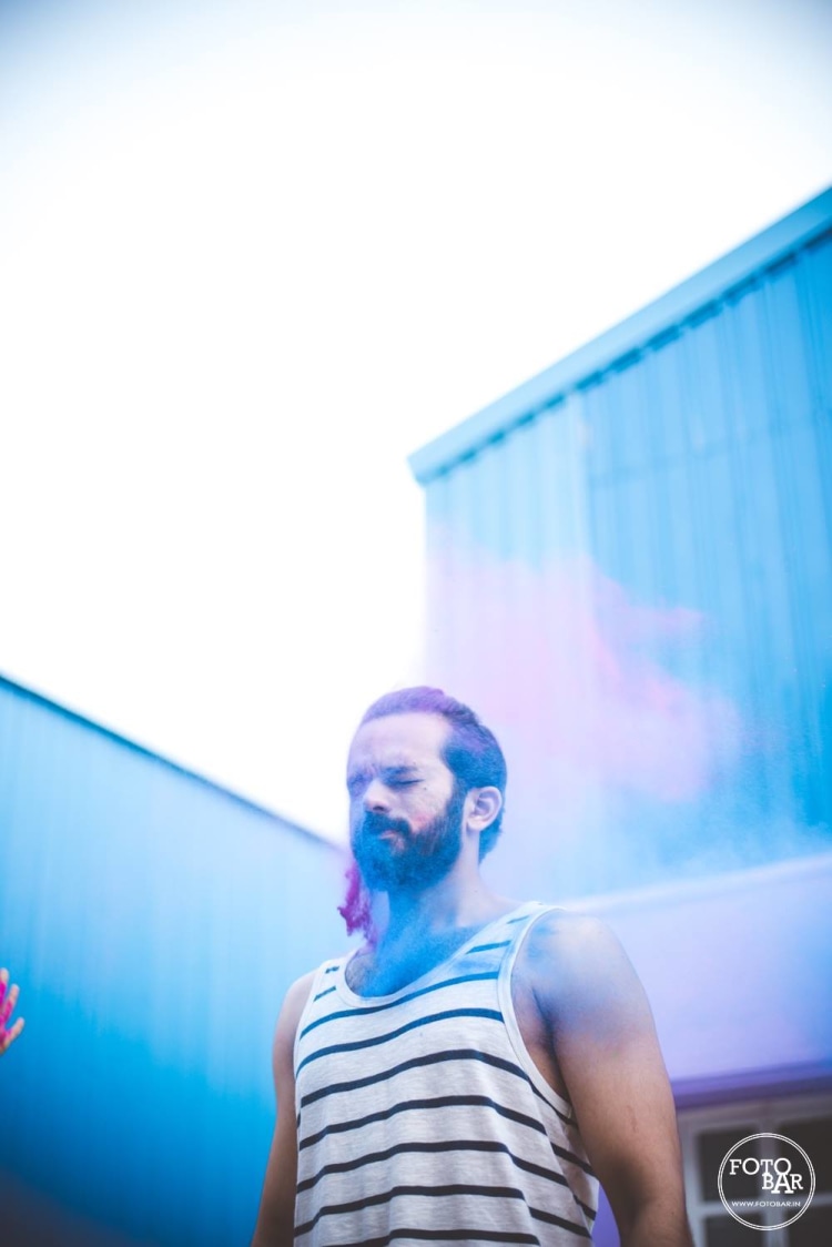 Blue is the warmest colour by Fotobar Wedding-photography | Weddings Photos & Ideas