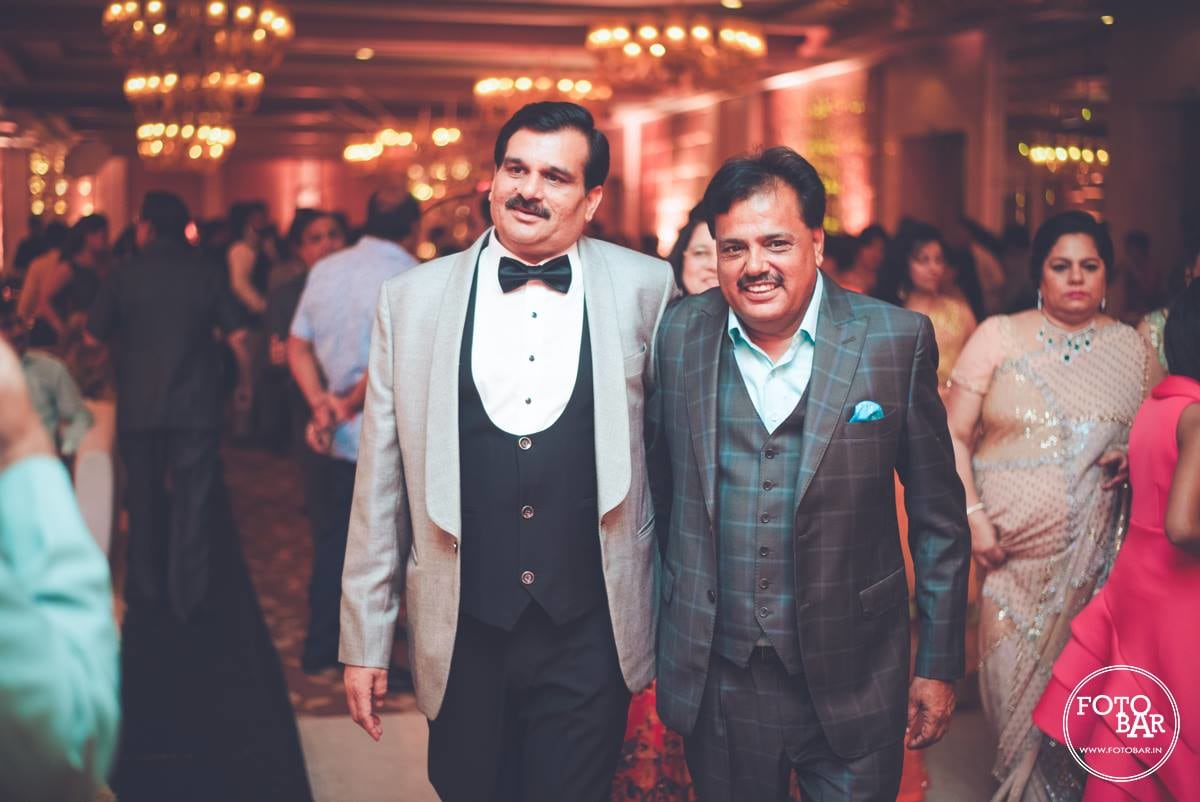 Suited men by Fotobar Wedding-photography | Weddings Photos & Ideas