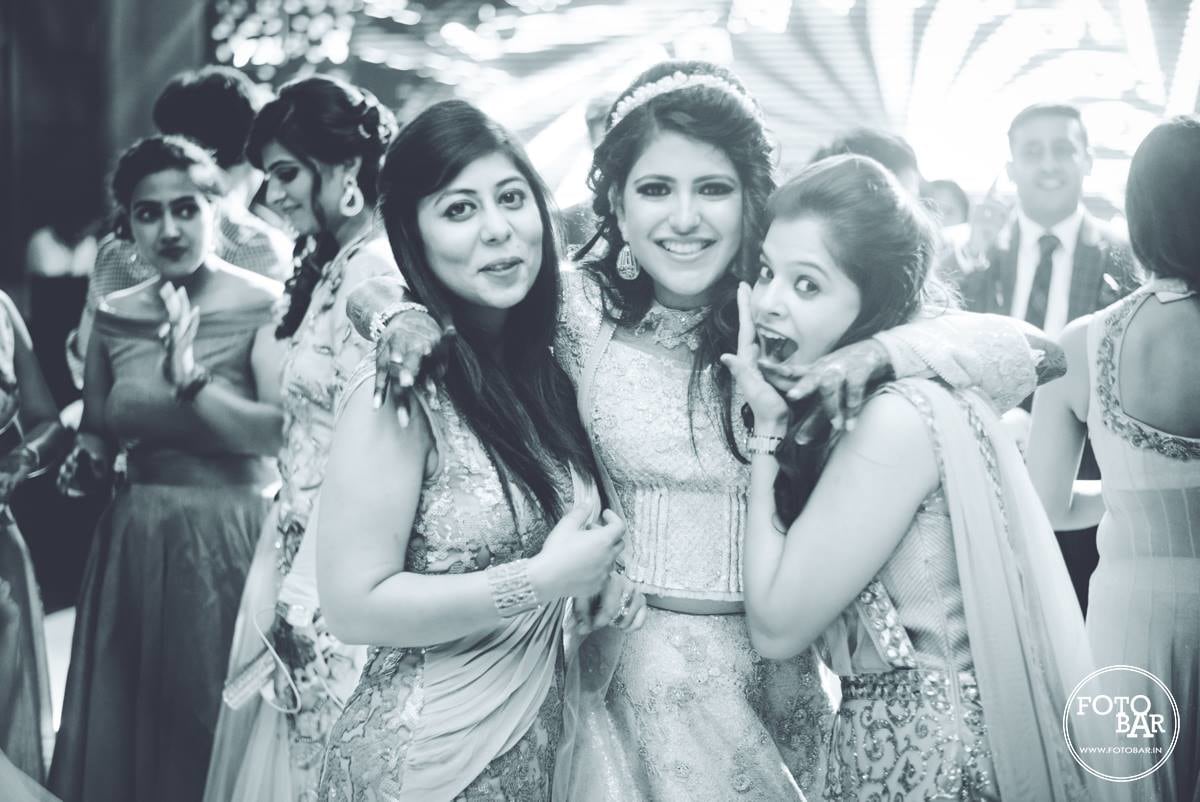 Enthralling divas by Fotobar Wedding-photography | Weddings Photos & Ideas