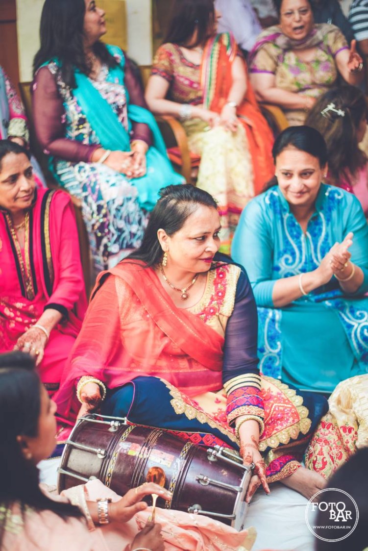 Sangeet essentials by Fotobar Wedding-photography | Weddings Photos & Ideas