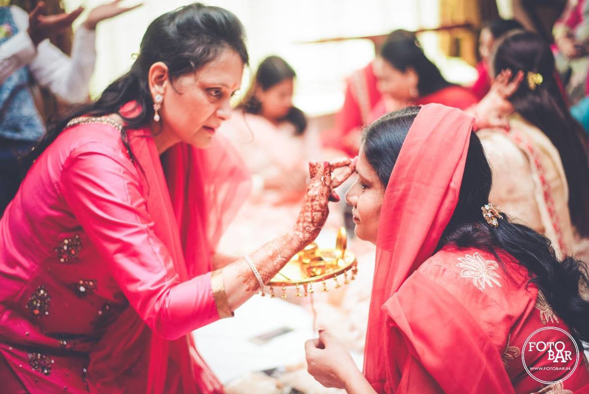 Auspicious vibes by Fotobar Wedding-photography | Weddings Photos & Ideas
