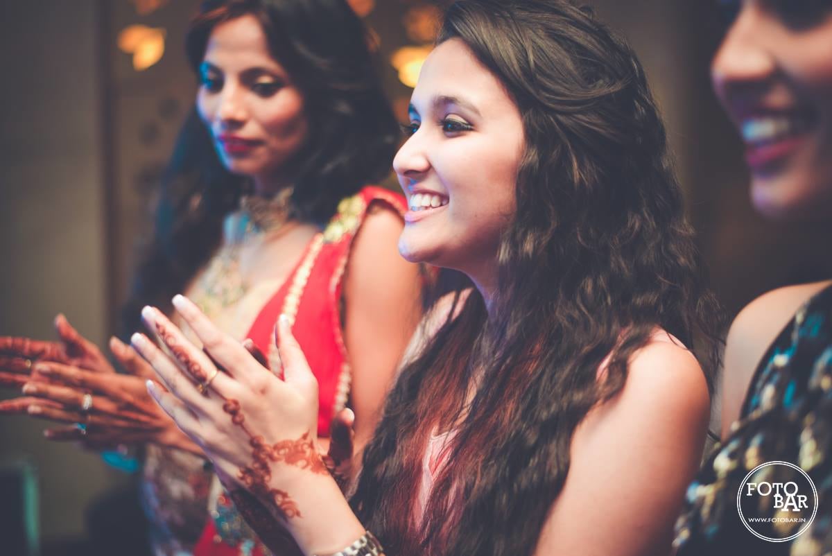 Jubilant faces by Fotobar Wedding-photography | Weddings Photos & Ideas