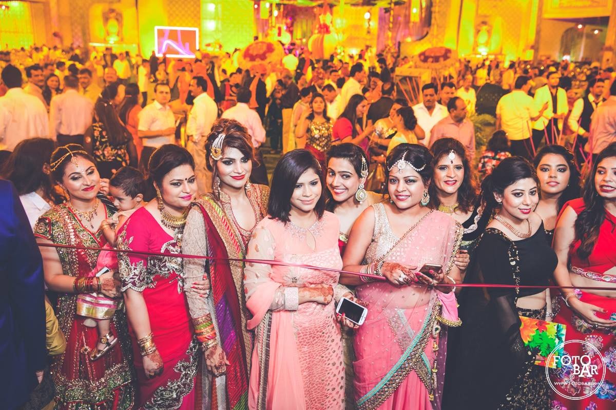 Enthralling ladies by Fotobar Wedding-photography | Weddings Photos & Ideas