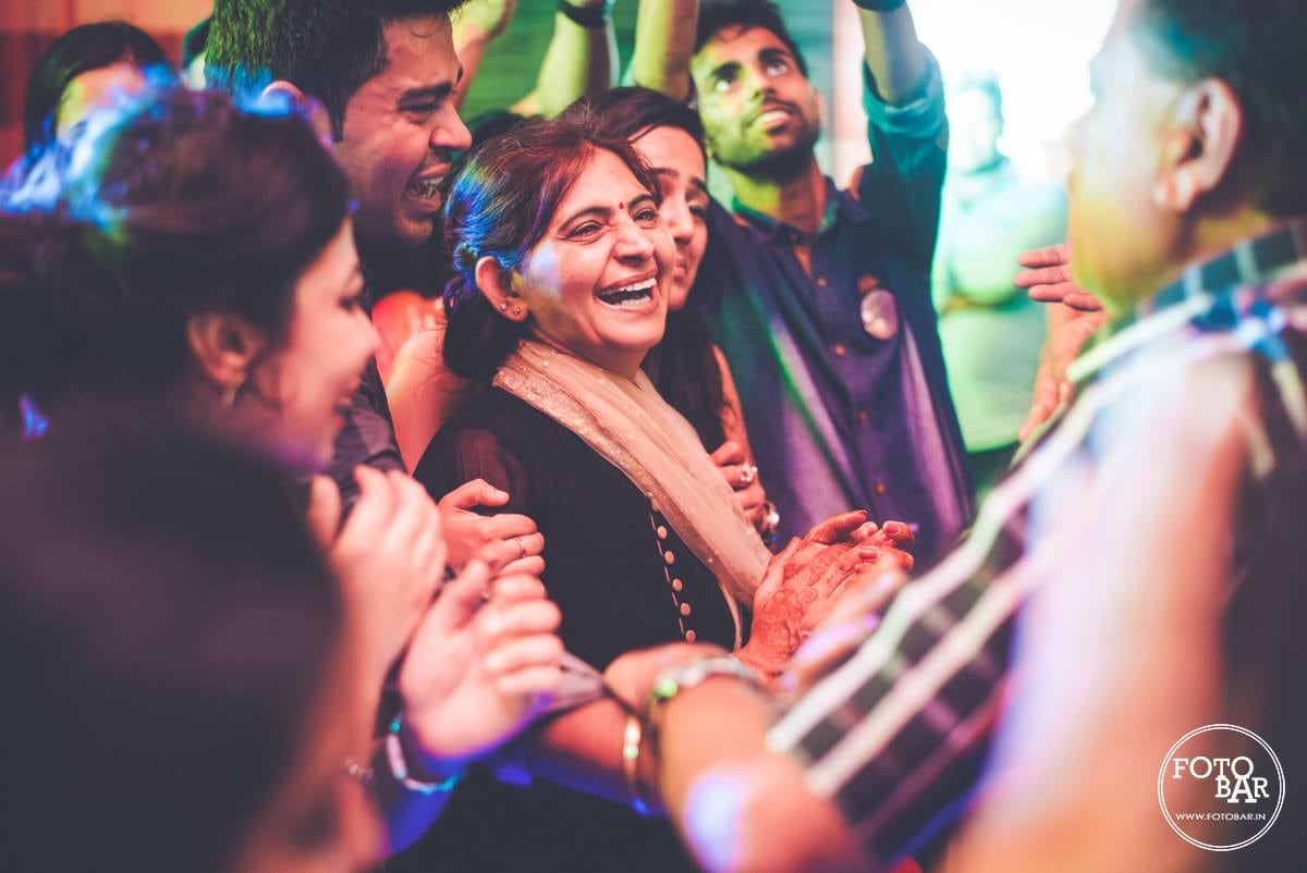 Jubilant ambiance by Fotobar Wedding-photography | Weddings Photos & Ideas