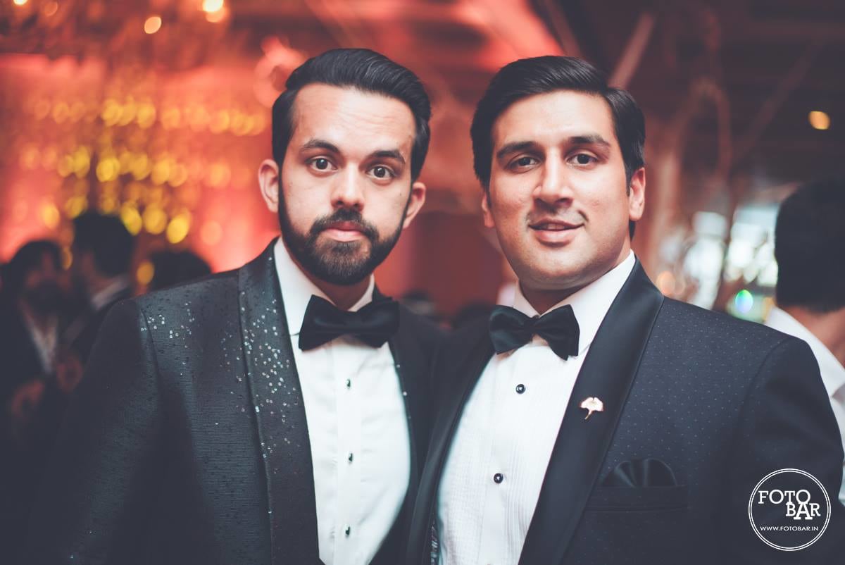 Suited men by Fotobar Wedding-photography | Weddings Photos & Ideas
