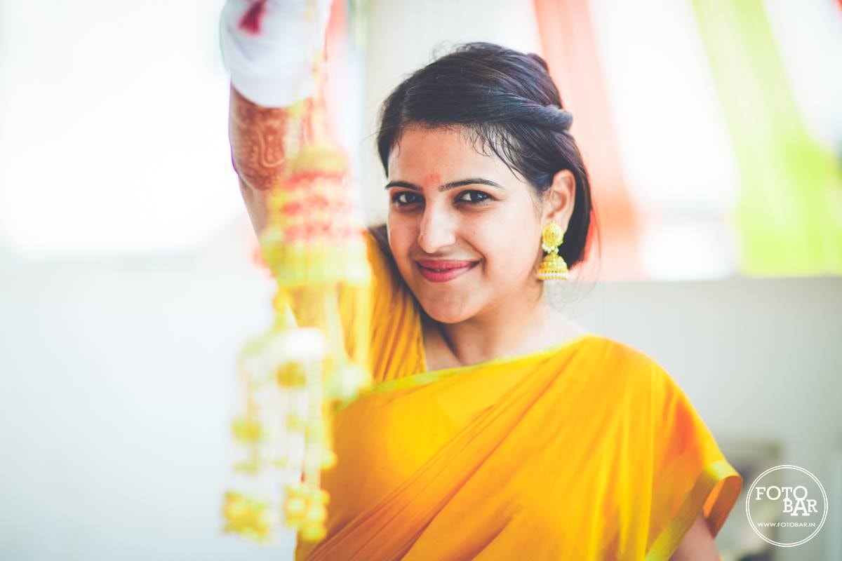 Vibrant shades of wedding bliss by Fotobar Wedding-photography | Weddings Photos & Ideas