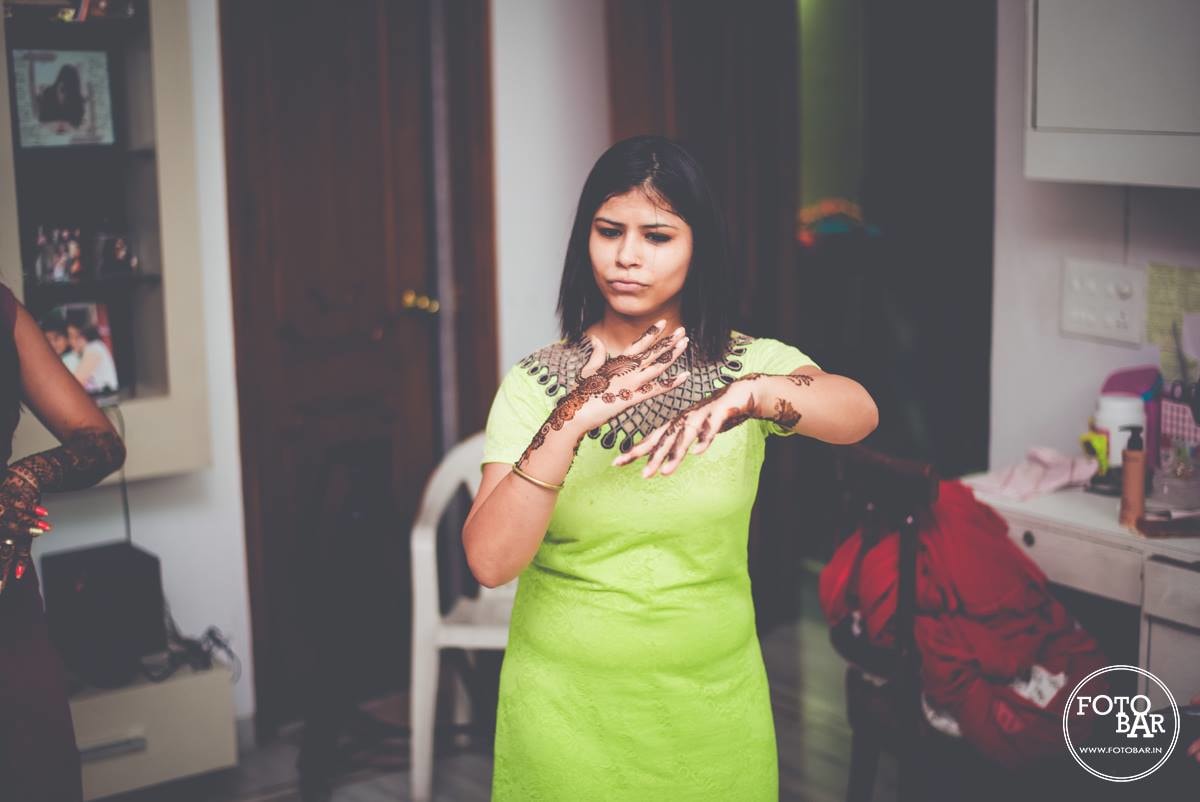 Joyous times on sangeet by Fotobar Wedding-photography | Weddings Photos & Ideas