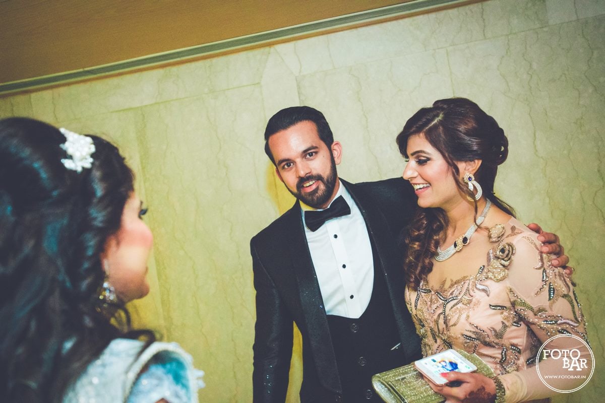 Loveliness captured by Fotobar Wedding-photography | Weddings Photos & Ideas