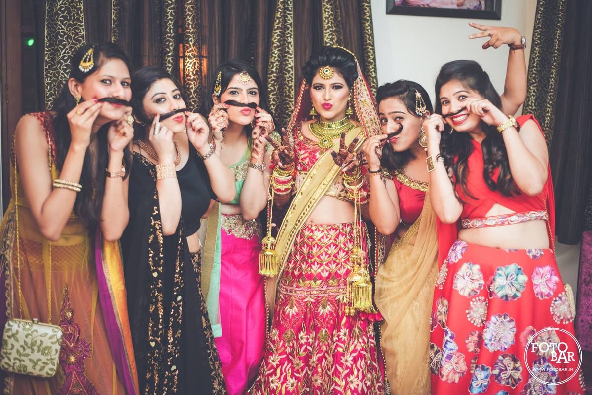 Embellished with grandeur gleam and joy by Fotobar Wedding-photography | Weddings Photos & Ideas