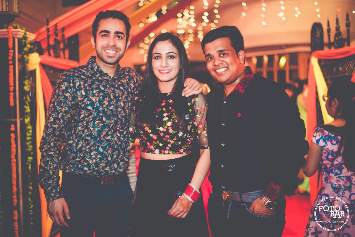 Beatific squad by Fotobar Wedding-photography | Weddings Photos & Ideas