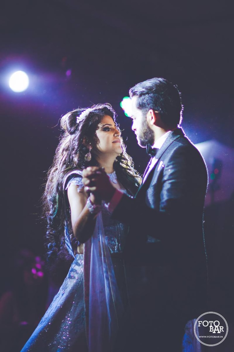 Exemplary shot by Fotobar Wedding-photography | Weddings Photos & Ideas