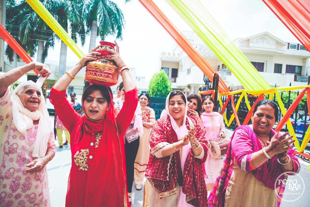 Colourful traditions by Fotobar Wedding-photography | Weddings Photos & Ideas