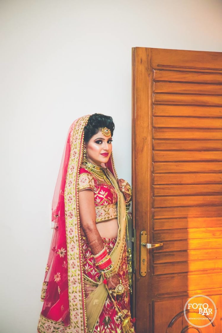 Gleaming enchantress by Fotobar Wedding-photography | Weddings Photos & Ideas