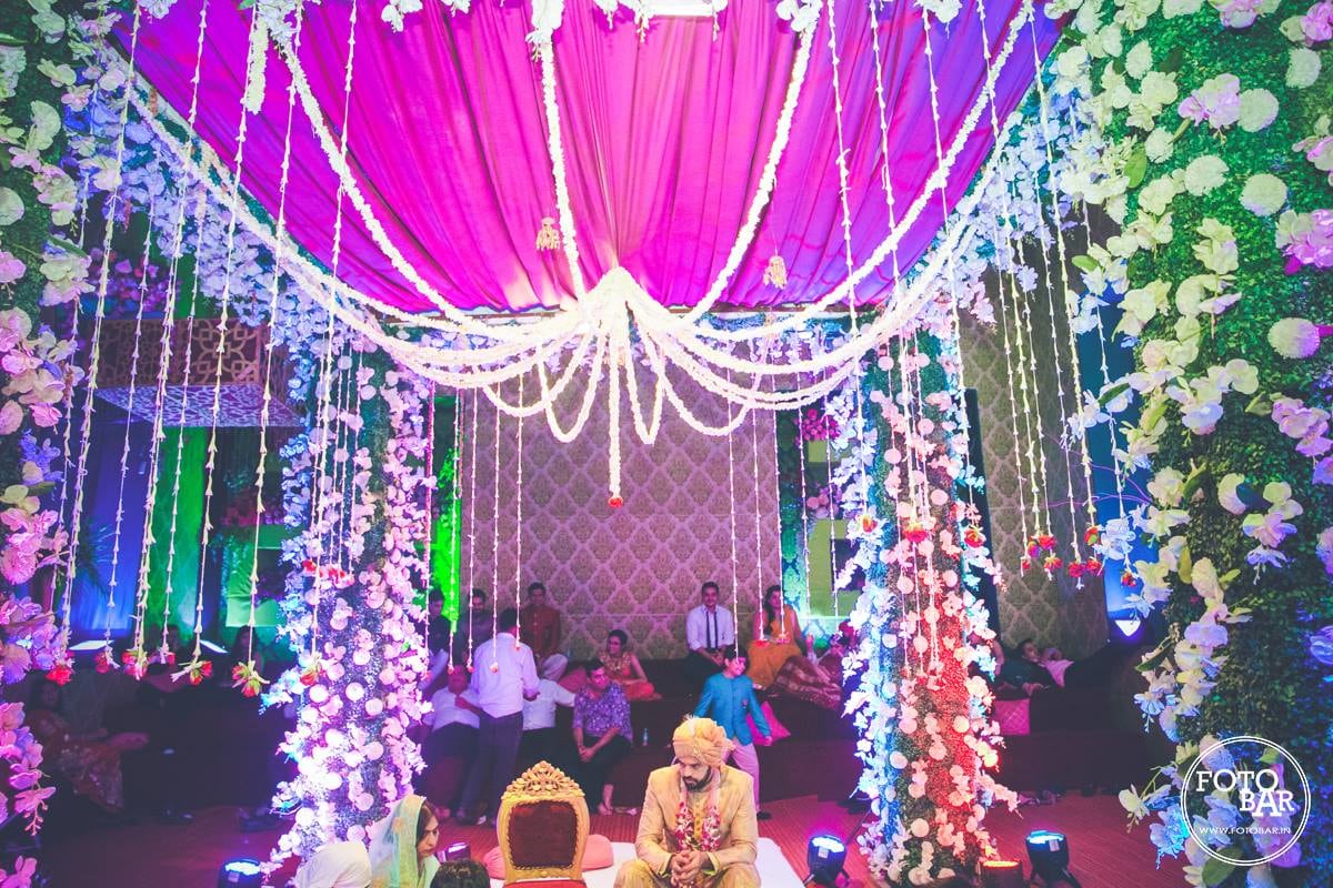 Luminous decor by Fotobar Wedding-photography | Weddings Photos & Ideas