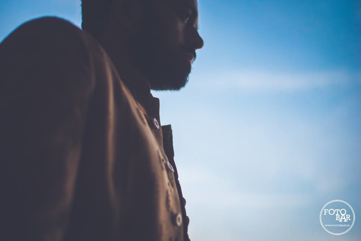 Silhouette of charm by Fotobar Wedding-photography | Weddings Photos & Ideas