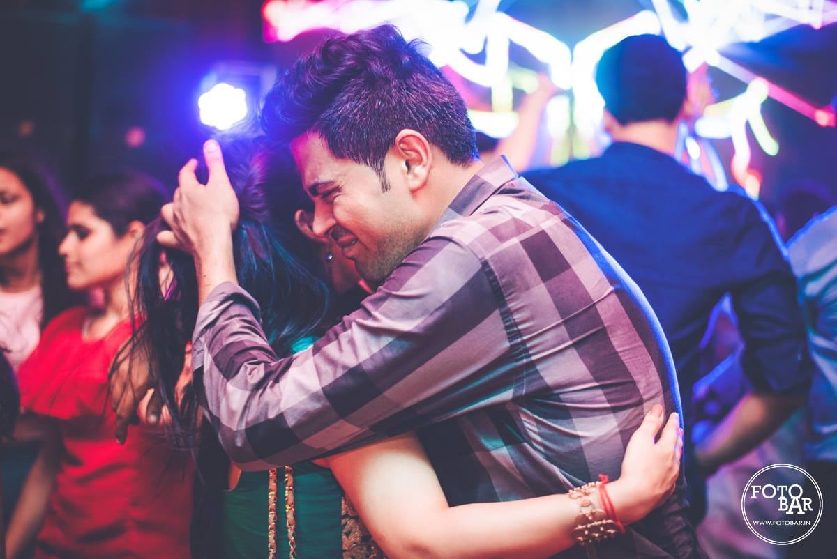 Embraced and emotional by Fotobar Wedding-photography | Weddings Photos & Ideas