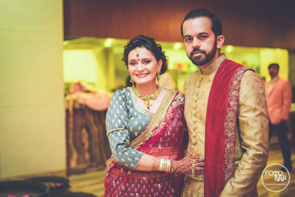 Graciousness with chivalry by Fotobar Wedding-photography | Weddings Photos & Ideas