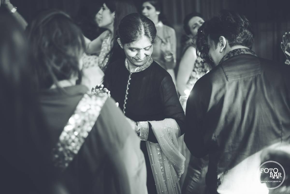 Ecstatic capture by Fotobar Wedding-photography | Weddings Photos & Ideas