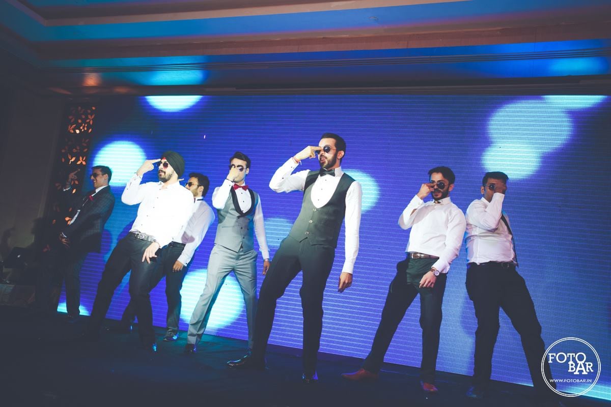 Stylish swank squad by Fotobar Wedding-photography | Weddings Photos & Ideas