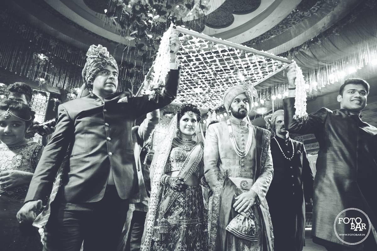 Resplendent shot by Fotobar Wedding-photography | Weddings Photos & Ideas
