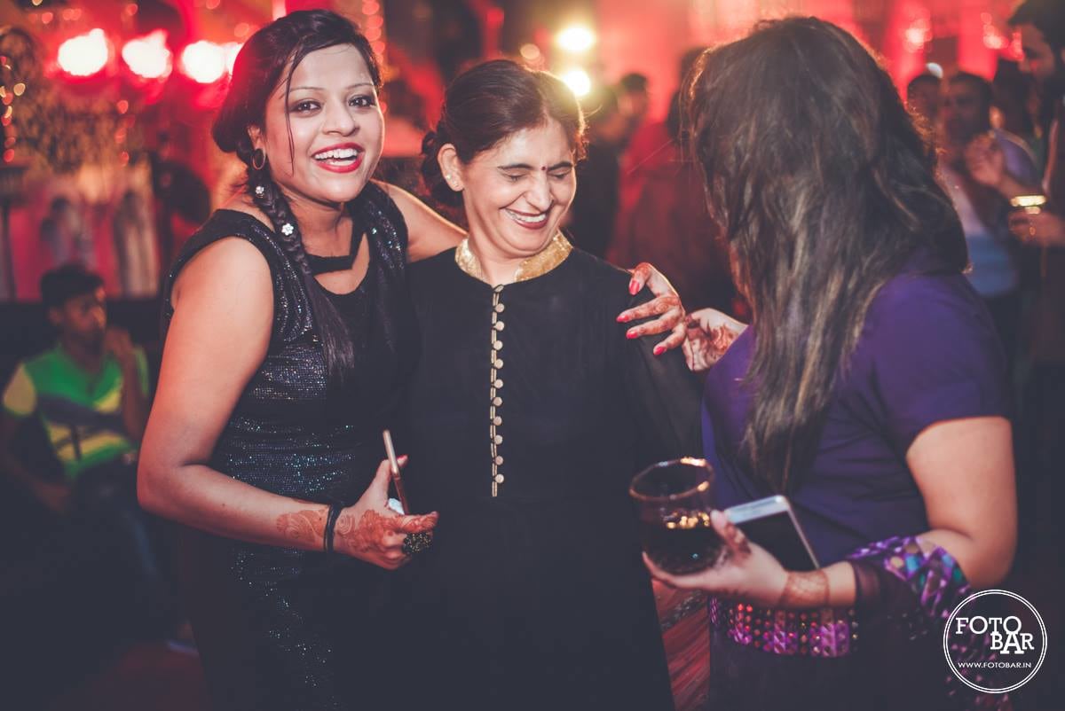 Weddings make everyone happy by Fotobar Wedding-photography | Weddings Photos & Ideas